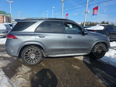 2023 Mercedes-Benz GLE GLE 350 4MATIC®