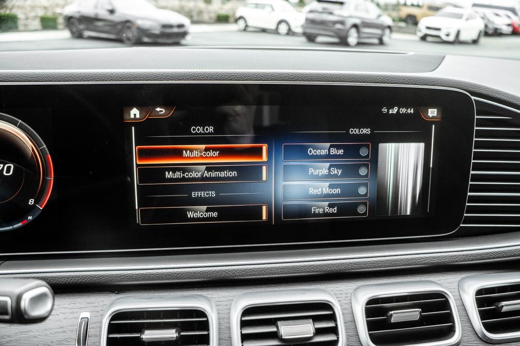 2023 Mercedes-Benz GLE GLE 350 4MATIC®