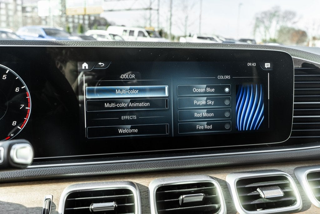 2020 Mercedes-Benz GLE GLE 350 4MATIC®