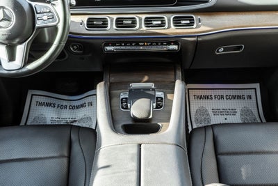 2020 Mercedes-Benz GLE GLE 350 4MATIC®