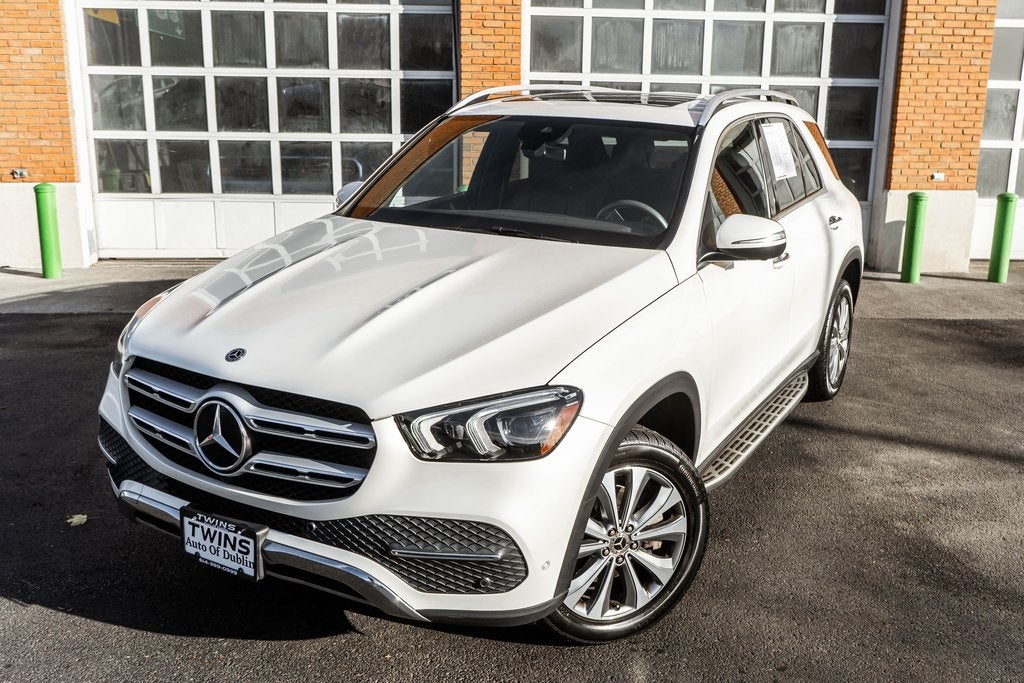 2020 Mercedes-Benz GLE GLE 350 4MATIC®
