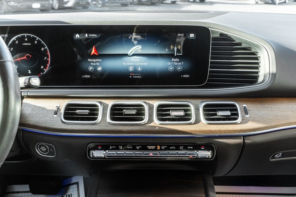 2020 Mercedes-Benz GLE GLE 350 4MATIC®