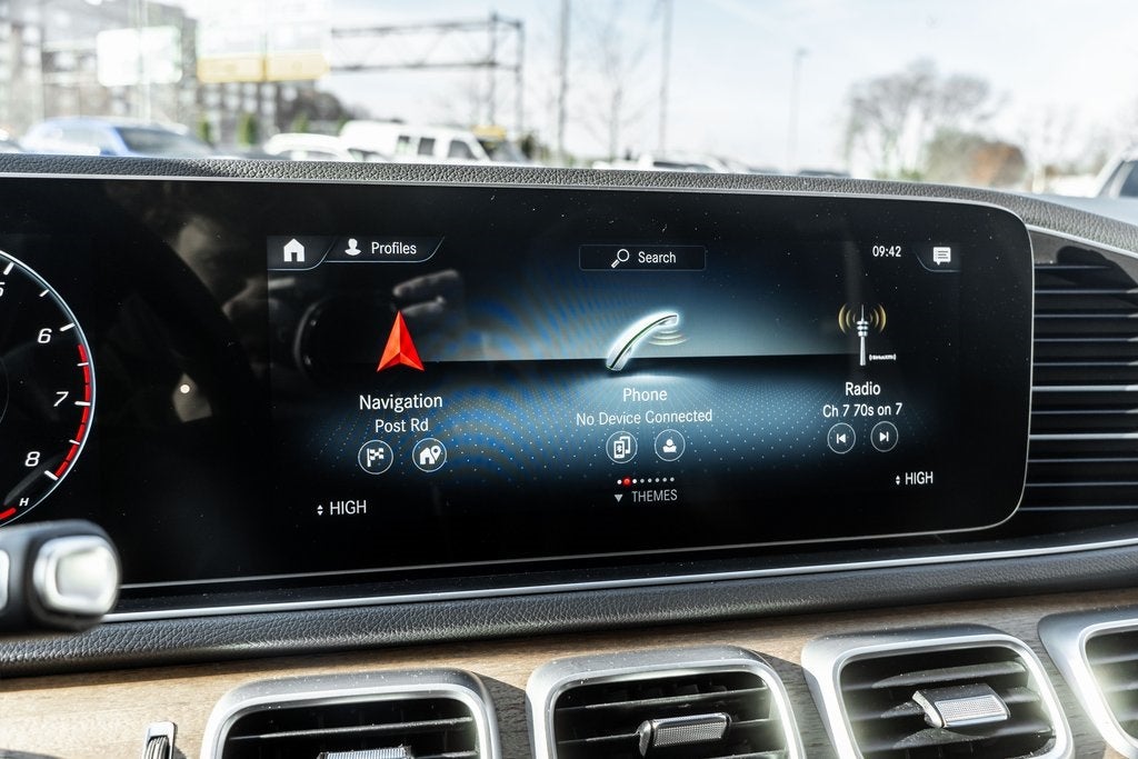 2020 Mercedes-Benz GLE GLE 350 4MATIC®