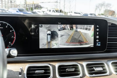 2020 Mercedes-Benz GLE GLE 350 4MATIC®