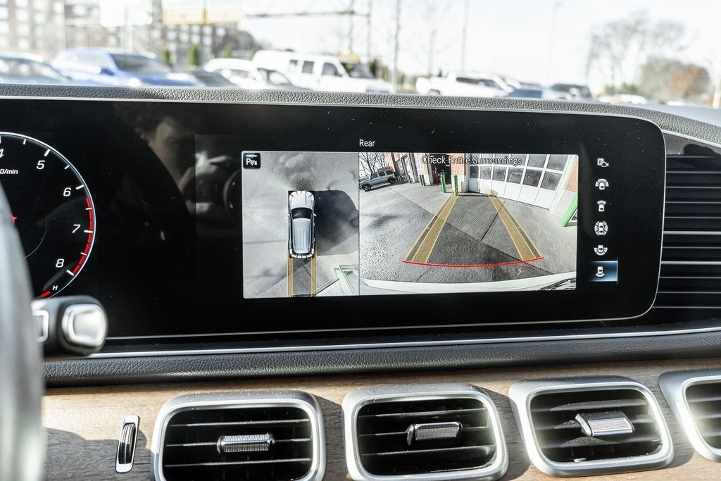 2020 Mercedes-Benz GLE GLE 350 4MATIC®