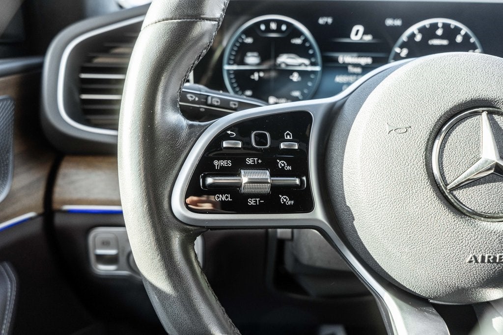 2020 Mercedes-Benz GLE GLE 350 4MATIC®