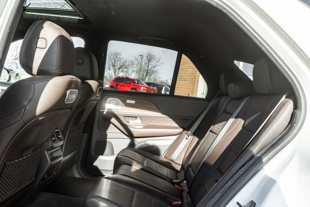 2020 Mercedes-Benz GLE GLE 350 4MATIC®