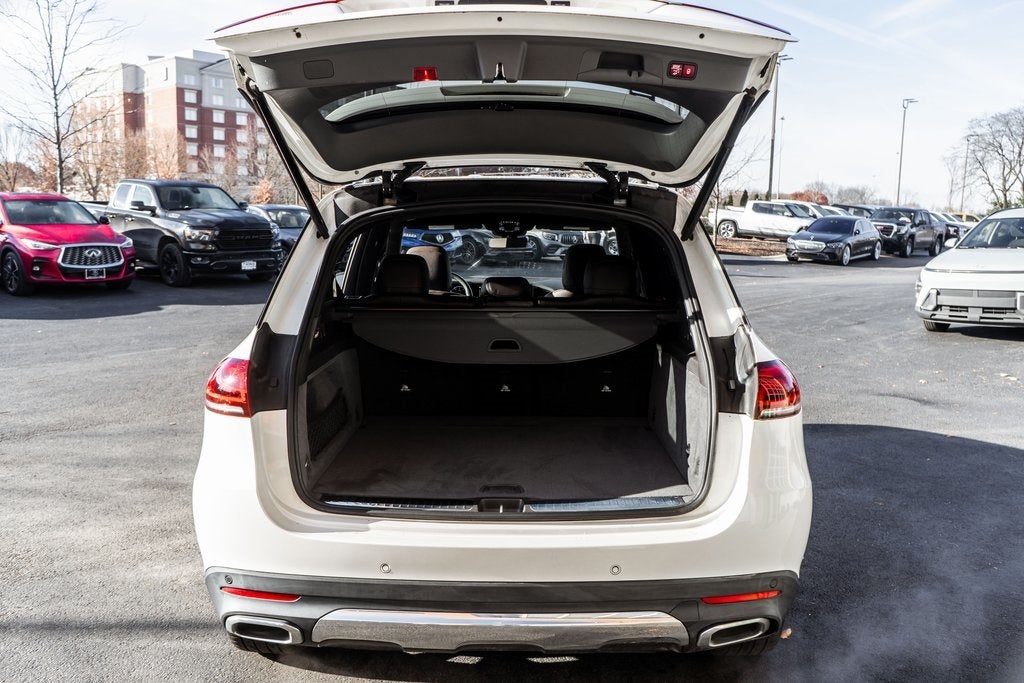 2020 Mercedes-Benz GLE GLE 350 4MATIC®