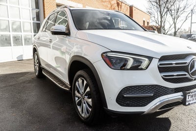 2020 Mercedes-Benz GLE GLE 350 4MATIC®