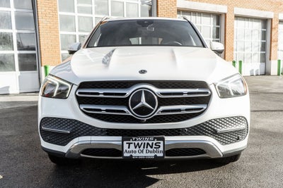 2020 Mercedes-Benz GLE GLE 350 4MATIC®