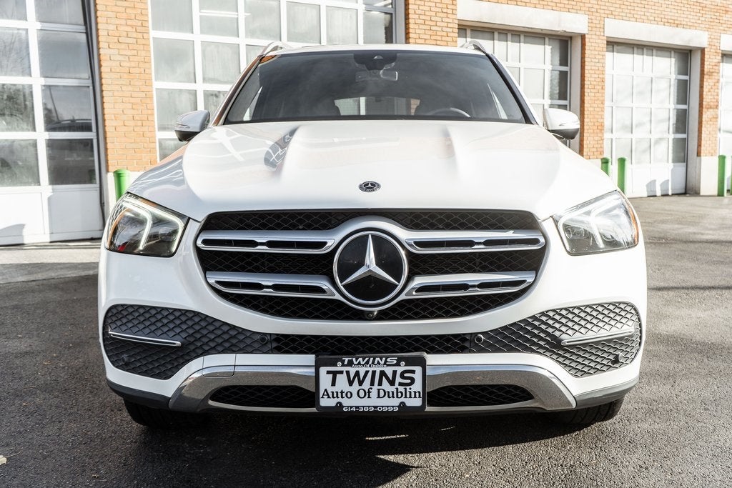 2020 Mercedes-Benz GLE GLE 350 4MATIC®
