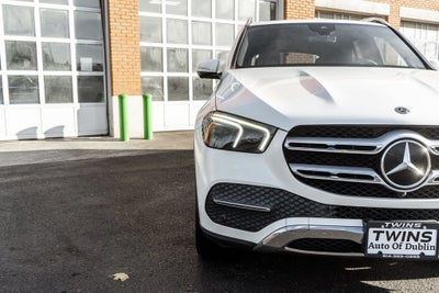 2020 Mercedes-Benz GLE GLE 350 4MATIC®