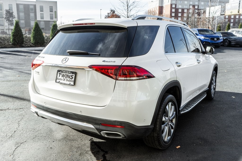 2020 Mercedes-Benz GLE GLE 350 4MATIC®