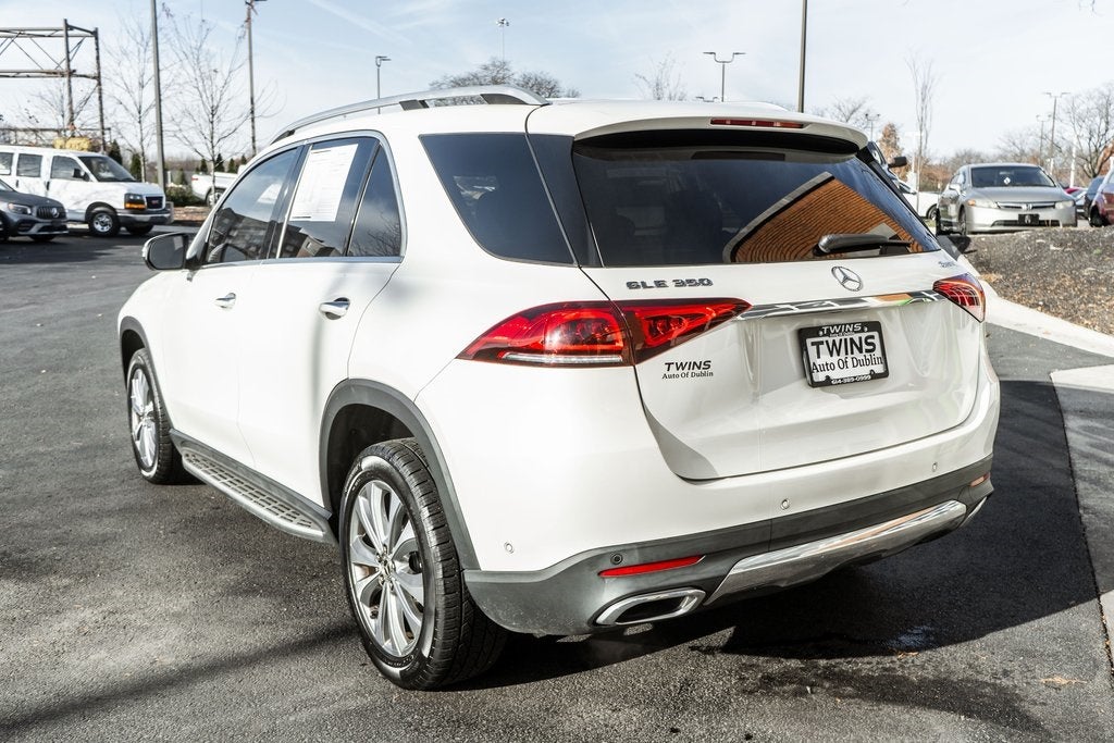 2020 Mercedes-Benz GLE GLE 350 4MATIC®