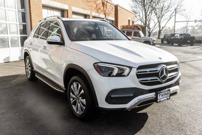 2020 Mercedes-Benz GLE GLE 350 4MATIC®