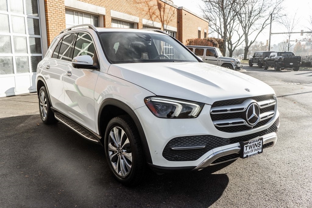 2020 Mercedes-Benz GLE GLE 350 4MATIC®