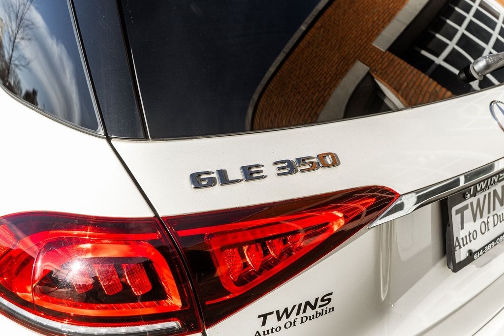 2020 Mercedes-Benz GLE GLE 350 4MATIC®