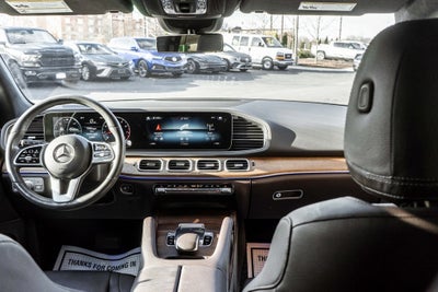 2020 Mercedes-Benz GLE GLE 350 4MATIC®