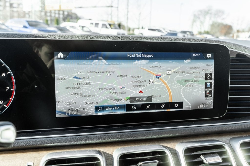 2020 Mercedes-Benz GLE GLE 350 4MATIC®