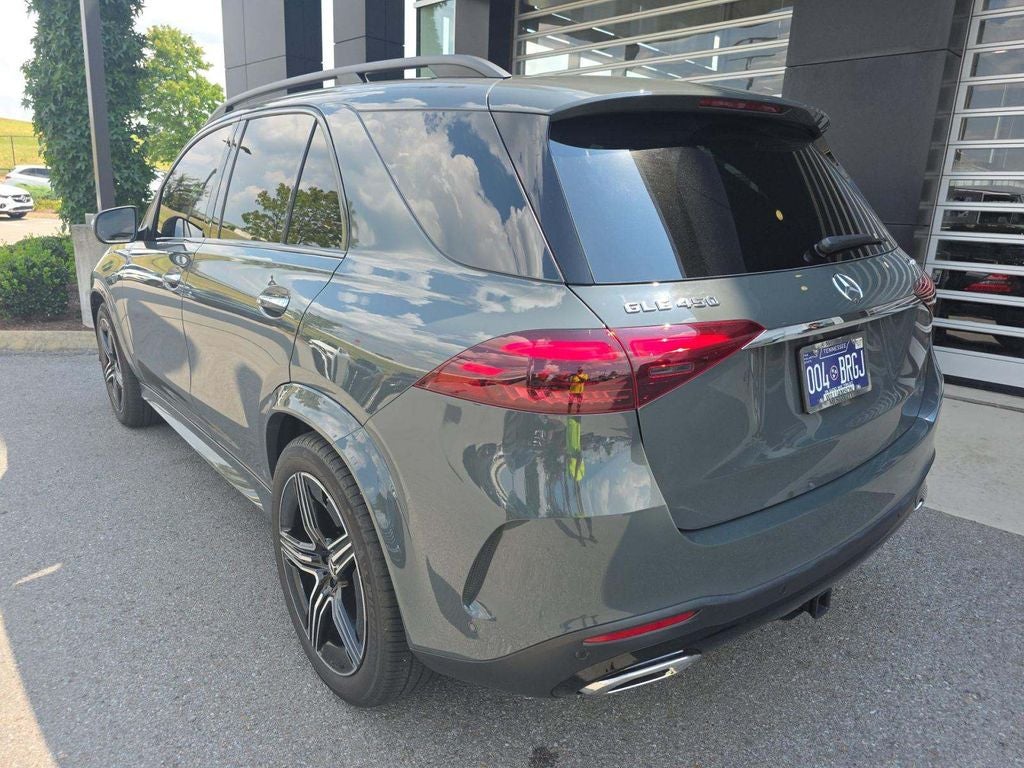 2026 Mercedes-Benz GLE GLE 450 4MATIC®