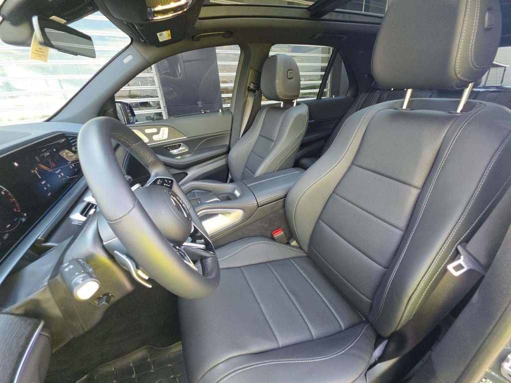 2026 Mercedes-Benz GLE GLE 450 4MATIC®