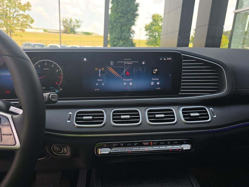 2026 Mercedes-Benz GLE GLE 450 4MATIC®