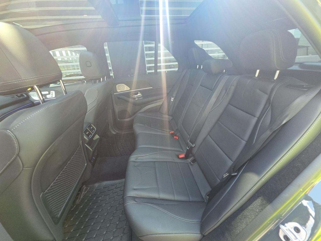 2026 Mercedes-Benz GLE GLE 450 4MATIC®