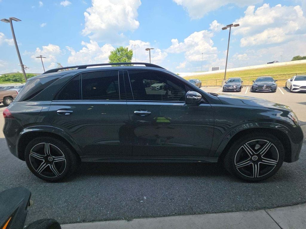 2026 Mercedes-Benz GLE GLE 450 4MATIC®