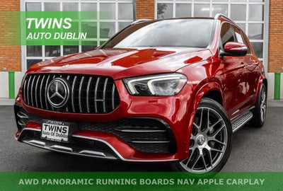 2023 Mercedes-Benz GLE GLE 53 AMG® 4MATIC®