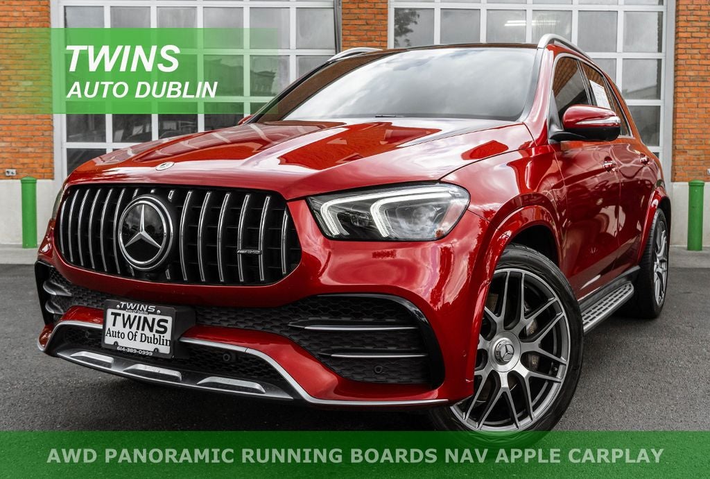 2023 Mercedes-Benz GLE GLE 53 AMG® 4MATIC®