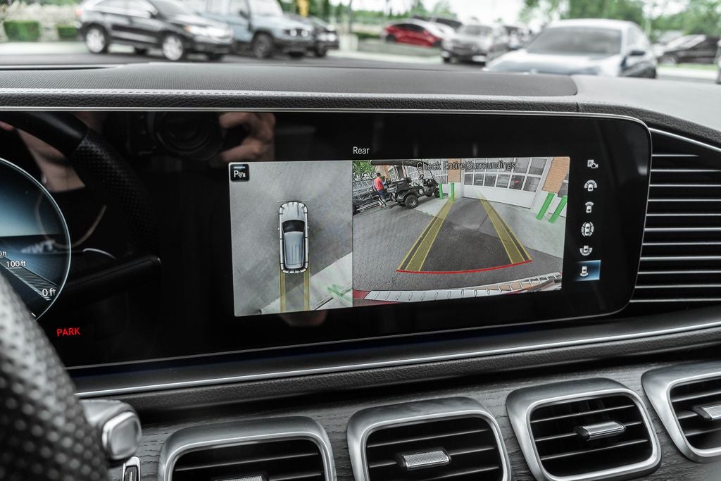 2023 Mercedes-Benz GLE GLE 53 AMG® 4MATIC®