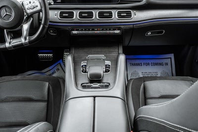 2023 Mercedes-Benz GLE GLE 53 AMG® 4MATIC®