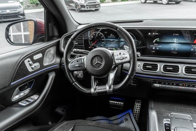 2023 Mercedes-Benz GLE GLE 53 AMG® 4MATIC®