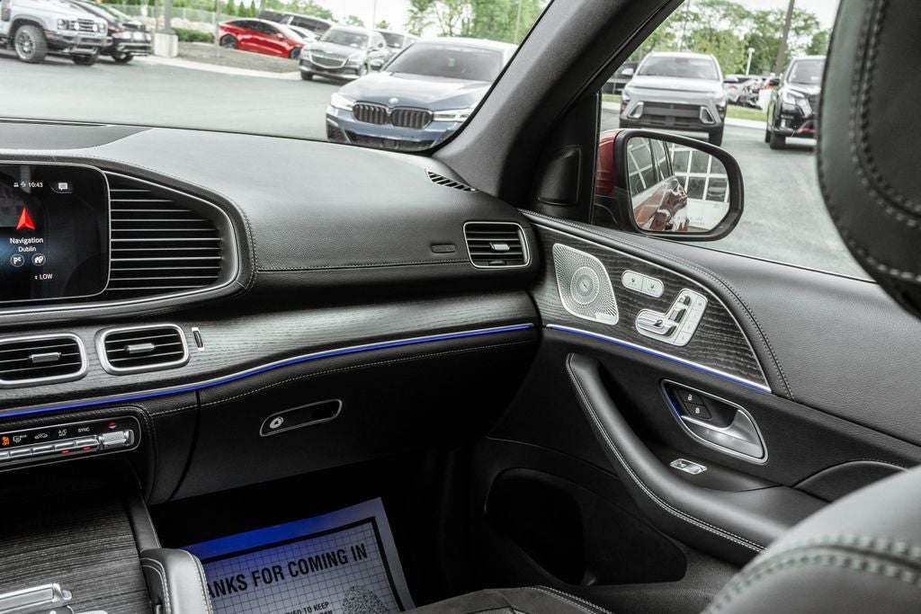 2023 Mercedes-Benz GLE GLE 53 AMG® 4MATIC®