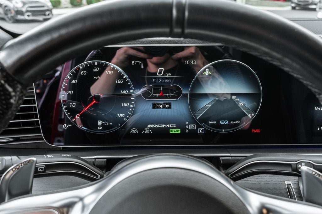 2023 Mercedes-Benz GLE GLE 53 AMG® 4MATIC®