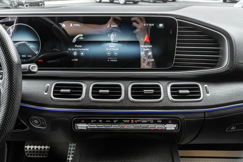 2023 Mercedes-Benz GLE GLE 53 AMG® 4MATIC®