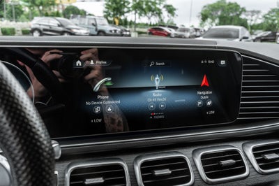 2023 Mercedes-Benz GLE GLE 53 AMG® 4MATIC®
