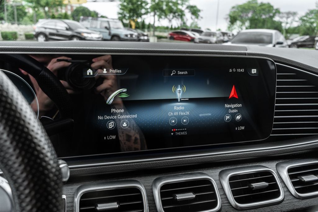 2023 Mercedes-Benz GLE GLE 53 AMG® 4MATIC®