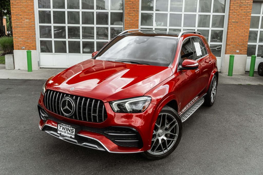 2023 Mercedes-Benz GLE GLE 53 AMG® 4MATIC®