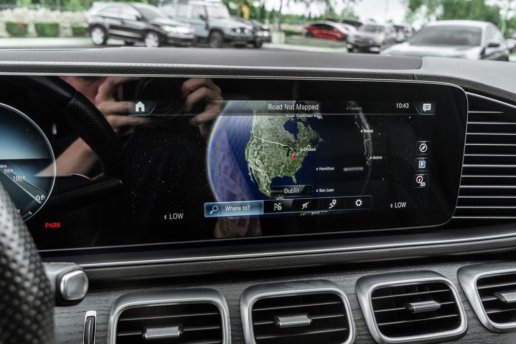 2023 Mercedes-Benz GLE GLE 53 AMG® 4MATIC®
