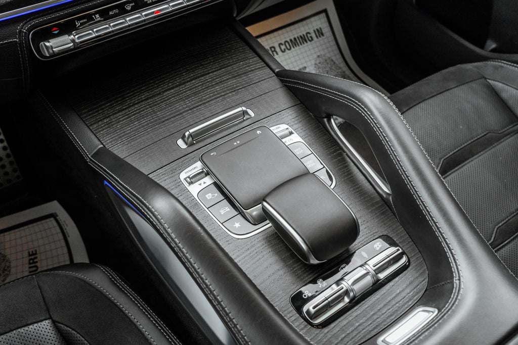 2023 Mercedes-Benz GLE GLE 53 AMG® 4MATIC®