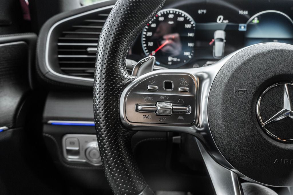 2023 Mercedes-Benz GLE GLE 53 AMG® 4MATIC®