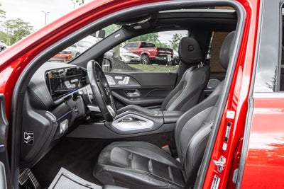 2023 Mercedes-Benz GLE GLE 53 AMG® 4MATIC®
