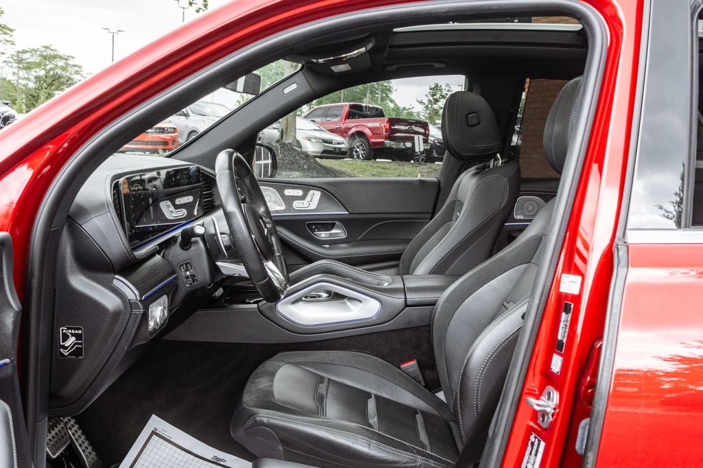 2023 Mercedes-Benz GLE GLE 53 AMG® 4MATIC®