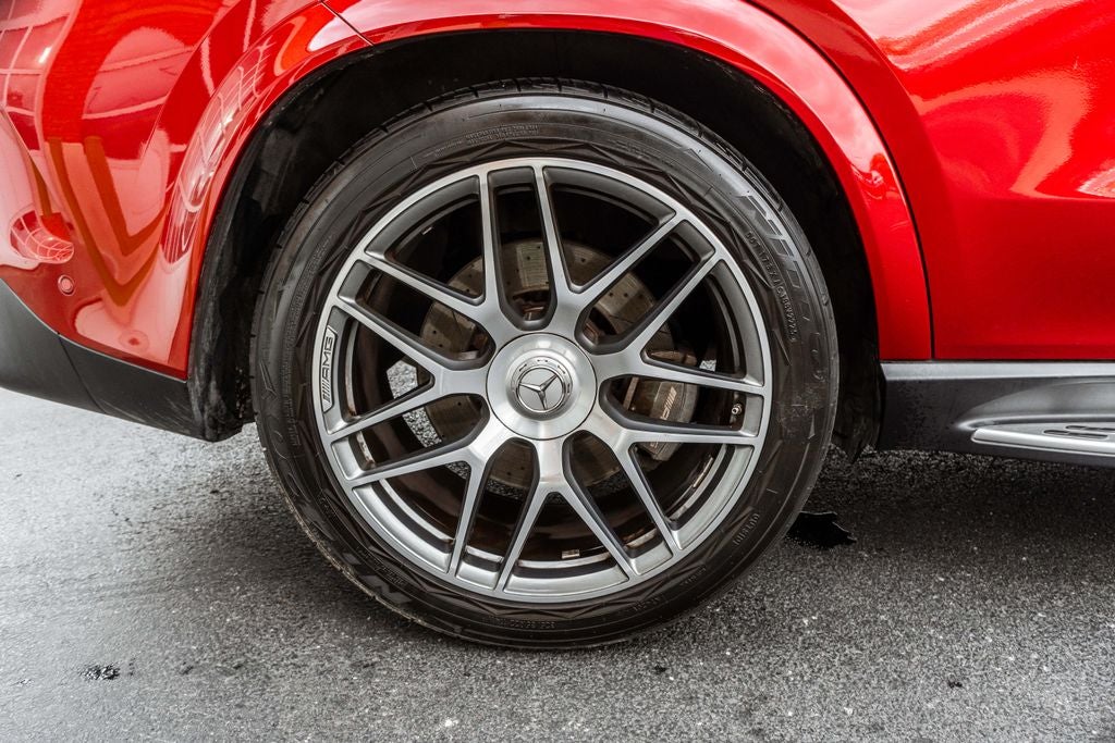 2023 Mercedes-Benz GLE GLE 53 AMG® 4MATIC®