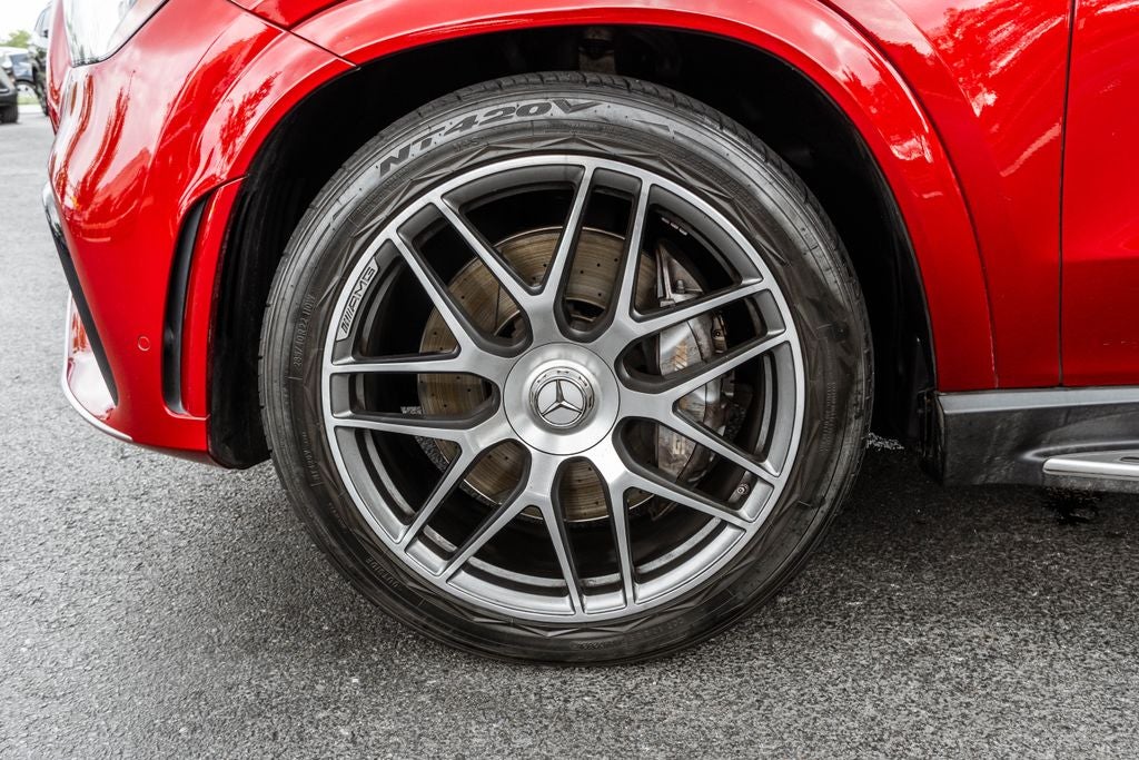 2023 Mercedes-Benz GLE GLE 53 AMG® 4MATIC®