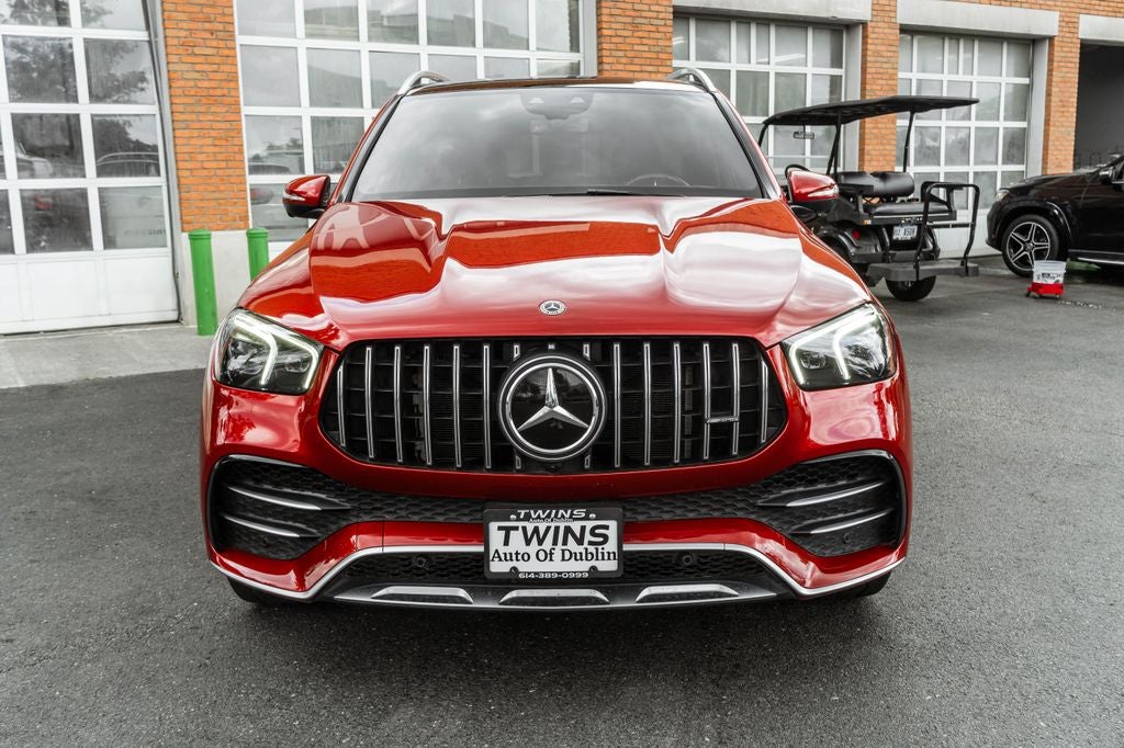 2023 Mercedes-Benz GLE GLE 53 AMG® 4MATIC®