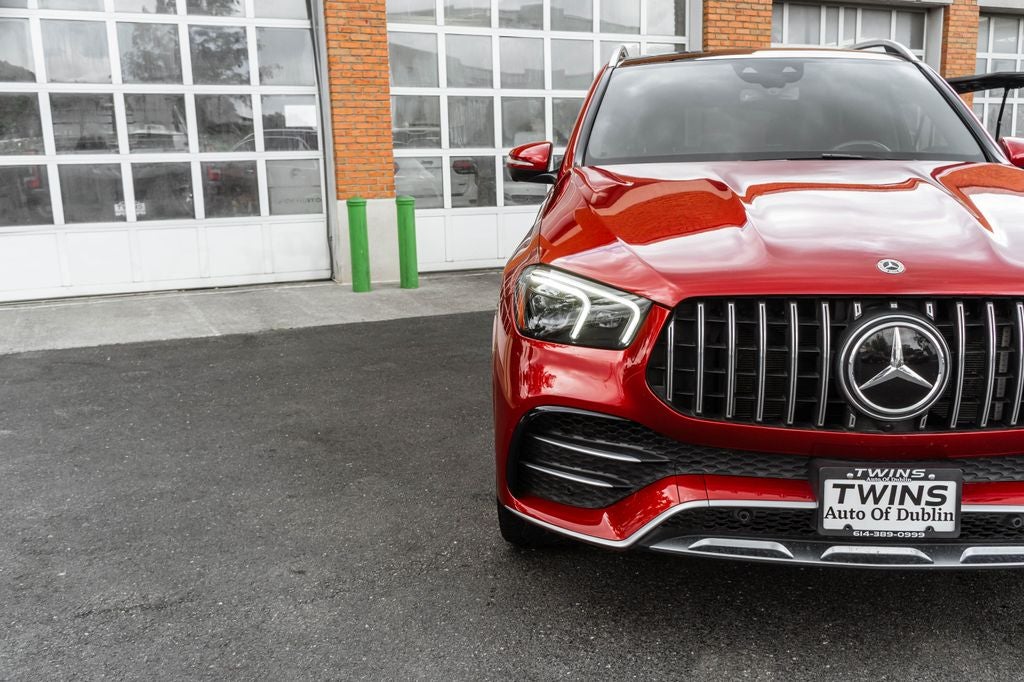 2023 Mercedes-Benz GLE GLE 53 AMG® 4MATIC®