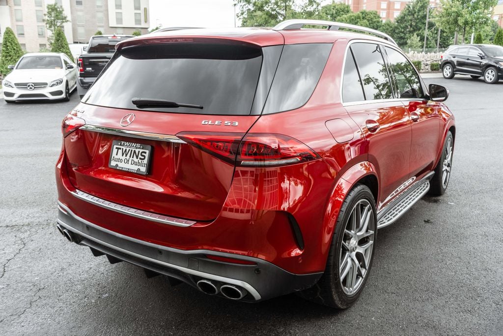 2023 Mercedes-Benz GLE GLE 53 AMG® 4MATIC®