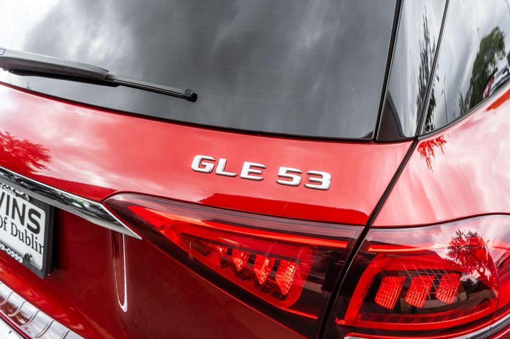 2023 Mercedes-Benz GLE GLE 53 AMG® 4MATIC®
